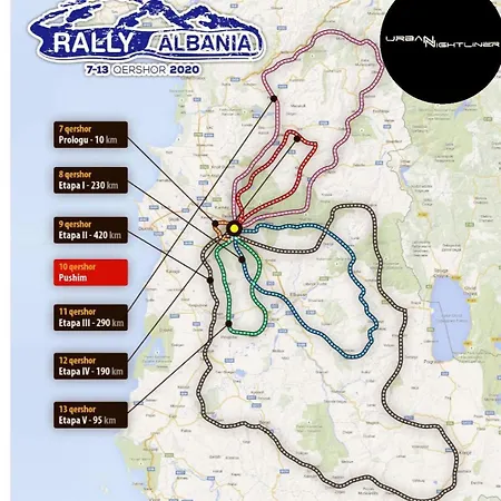 مكان تخييم Bus Hotel On The Go *