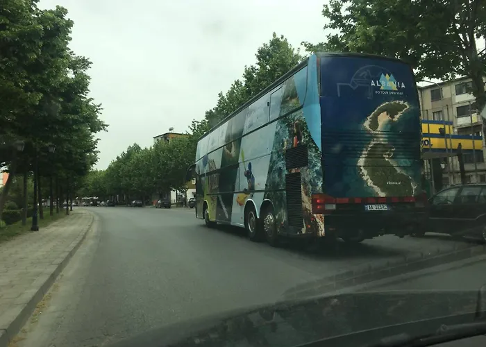 Bus Hotel On The Go